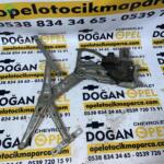 Opel Zafira B Çıkma Cam Krikosu