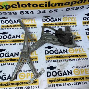 Opel Astra H Cam Mekanizması Çıkma Orjinal