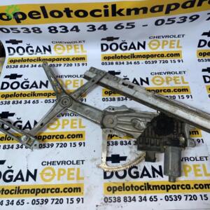 Opel Astra G Çıkma Cam Mekanizması