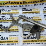 Opel Zafira A Çıkma Cam Mekanizması, Krikosu