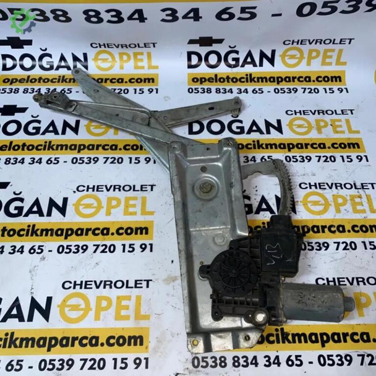 Opel Vectra Cam çıkma parça
