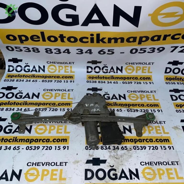 Opel Vectra Cam çıkma parça