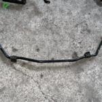 Opel Corsa C çıkma Yan Marşpiyel Plastiği