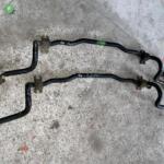 Opel Corsa C çıkma Yan Marşpiyel Plastiği