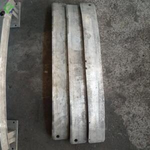 Opel Corsa D Ön Tampon Demiri Çıkma Orjinal 1405236