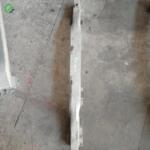 Opel Astra H Hb Çıkma Arka Tampon Demiri 1405231