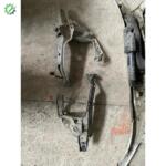 Opel Astra H Çıkma Ön Panel Far Yuva Sacı GM 93189083, 93189086