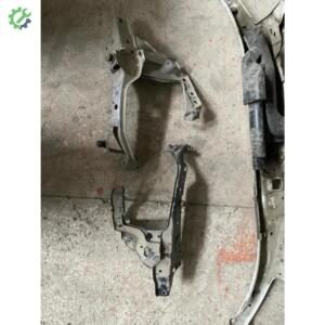 Opel Astra H Çıkma Ön Panel Far Yuva Sacı GM 93189083, 93189086