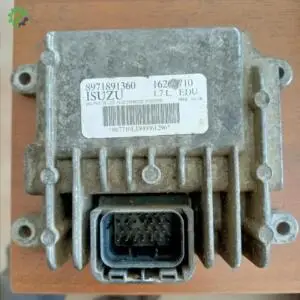 Opel Corsa C 1.7 Dizel Çıkma Orijinal Mazot Pompa Beyni 8971891360, 16267710