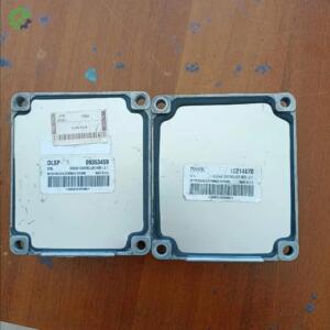 Opel Astra G 1.4, 1.6 HSFI 2.1 09353459, 12214870 Sıfır Orijinal Motor Beyni
