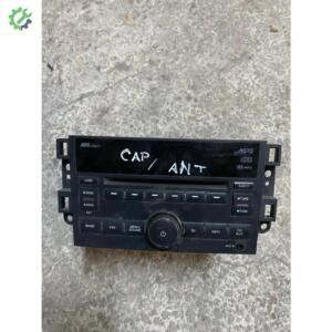 Chevrolet Captiva Çıkma Orjinal Teyp, CD Çalar