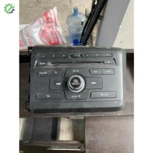 Honda Civic Fd6 Çıkma Orjinal Radyo, Cd Çalar