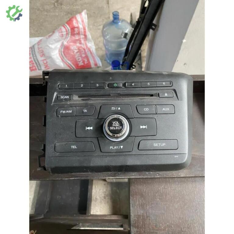 Honda Civic Cd - Çalar çıkma parça