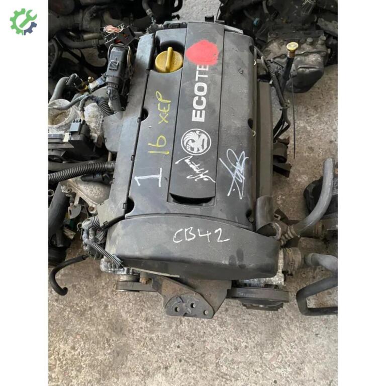 Opel Astra Komple Motor çıkma parça