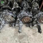 Chevrolet Captiva 4×4 Çıkma Otomatik Şanzıman Komple AF-33,Yavru Şanzıman
