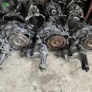 Chevrolet Captiva 4×4 Çıkma Otomatik Şanzıman Komple AF-33,Yavru Şanzıman