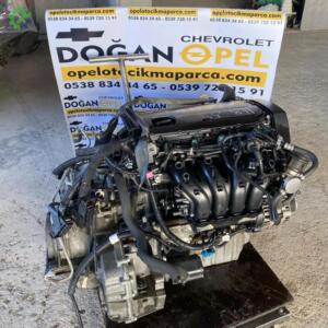 Chevrolet Cruze 1.6 Çıkma Motor Komple F16D4 (2. Adet)