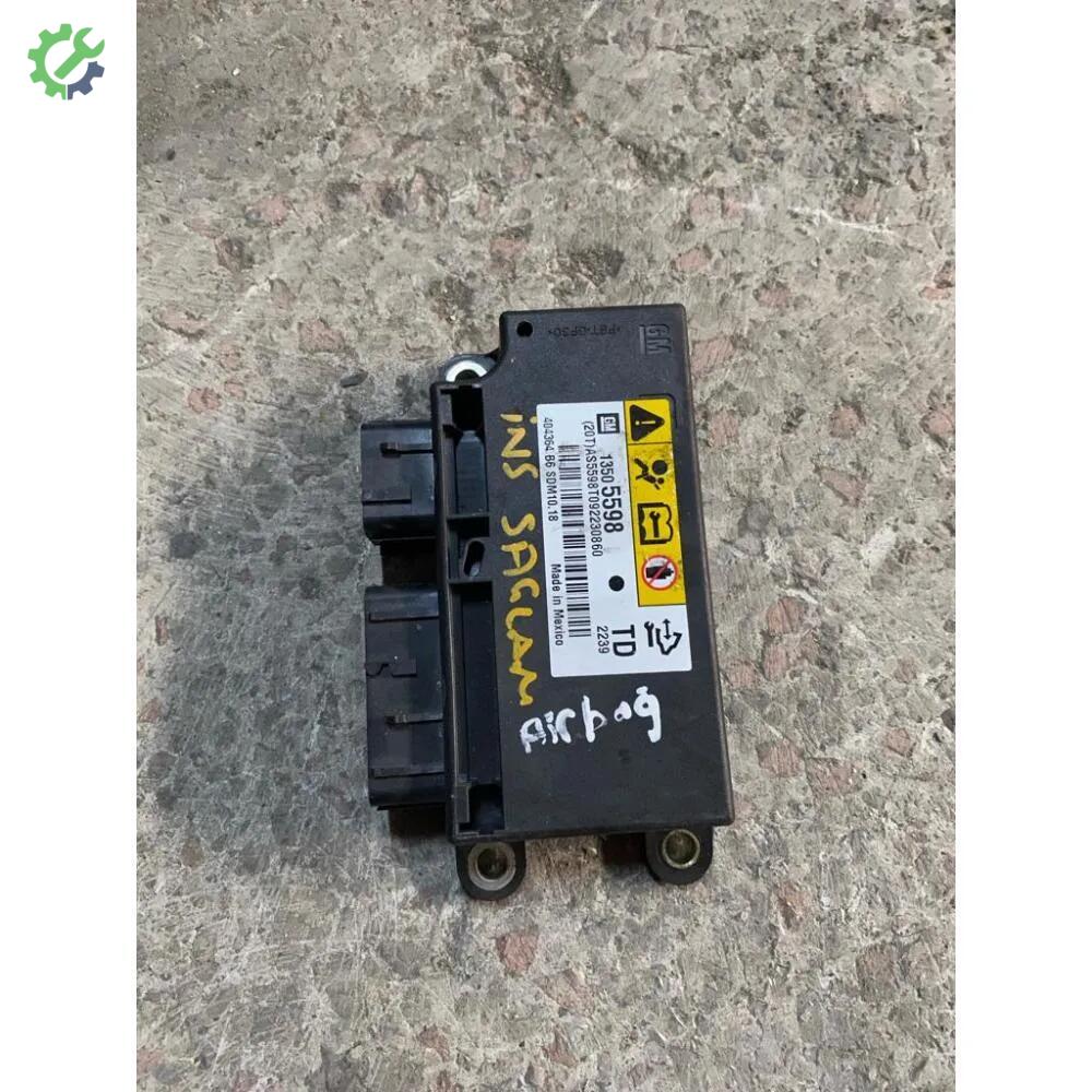 Opel Insignia Airbag Beyni 13505598 çıkma parça