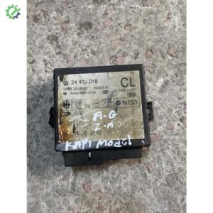 Opel Astra G Çıkma Orjinal Merkezi Kilit Kontrol Modülü Ünitesi 24410018