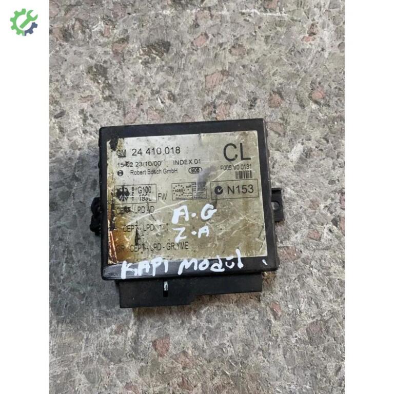 Opel Astra çıkma parça