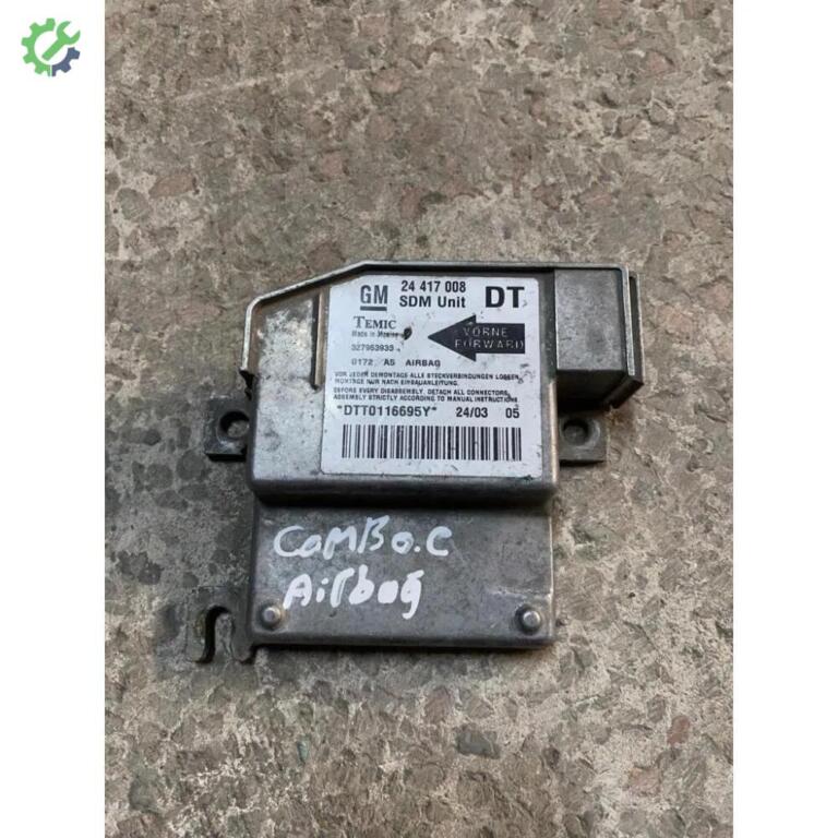 Opel Combo Airbag çıkma parça