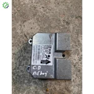 Opel Corsa D Çıkma Orijinal Airbag Beyni 13283820, 327963935 HA