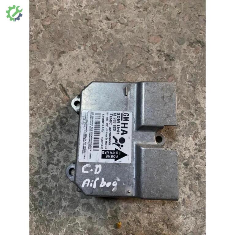 Opel Corsa Airbag Beyni çıkma parça
