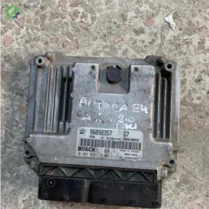 Opel Antara 2.0 Dizel Çıkma Motor Beyini 0281015176, 96892357