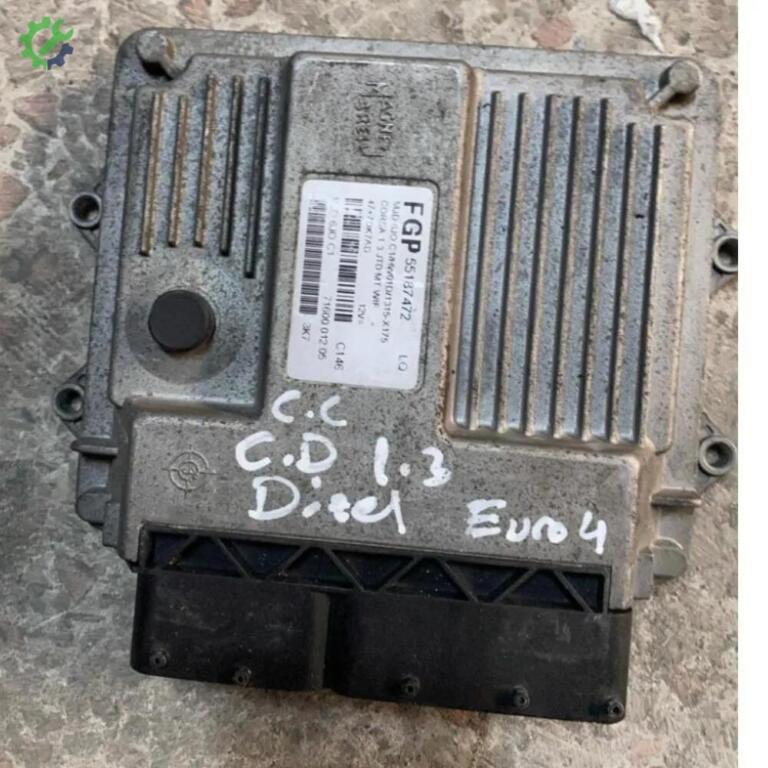 Opel Corsa Motor Beyni çıkma parça