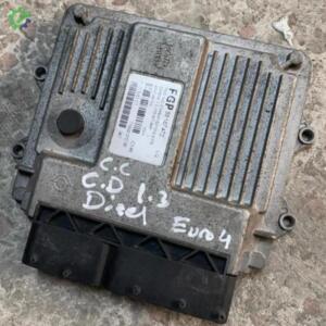 Opel Corsa D 1.3 Dizel Çıkma Orijinal Motor Beyni Z13DTH Kodlu Motor İçin
