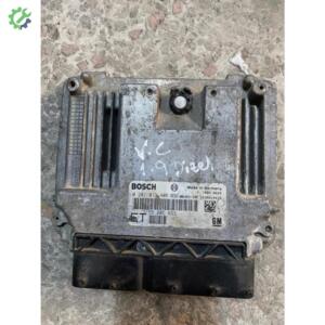 Opel Vectra C 1.9 Dizel Çıkma Orijinal Motor Beyini 0281013408, 1039S14418, 5520