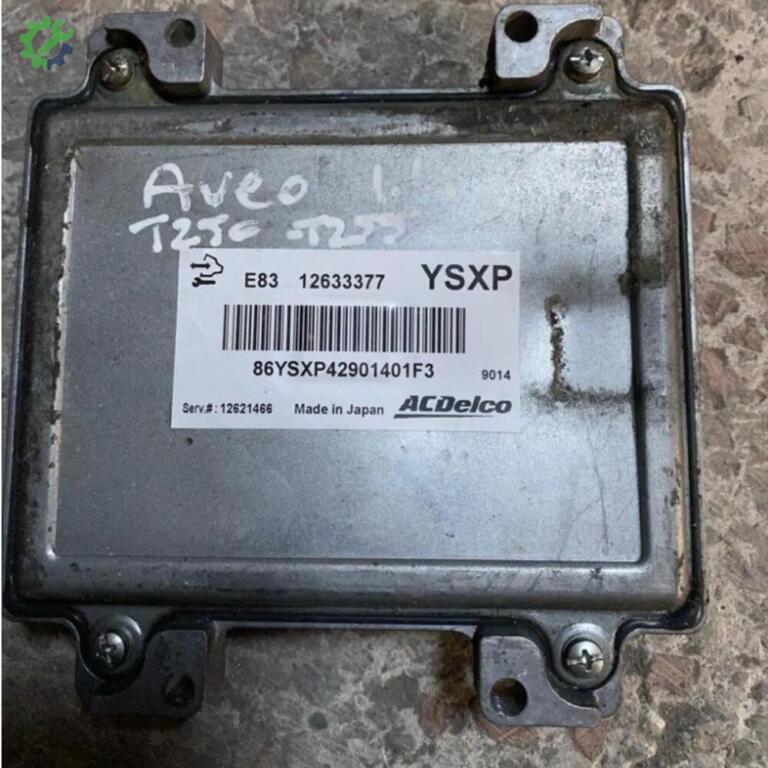 Chevrolet Aveo çıkma parça
