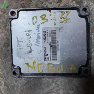 Opel Astra G 1.7 Dizel Isuzu Motor Çıkma Motor Beyni 8973258945, 12227249