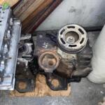 Renault Kangoo Yarım Motor Çıkma Parça Ankara