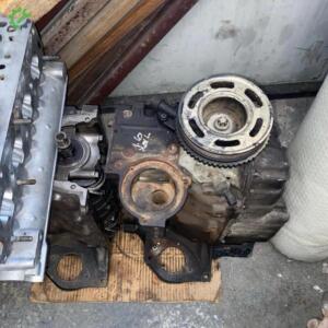 Opel Astra F 1.6 Çıkma Motor Yarım Motor Halinde Krank,Blok X16XEL