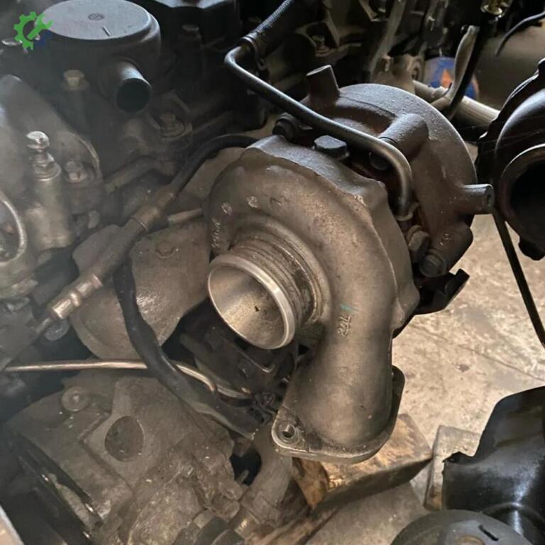 Chevrolet Cruze Turbo çıkma parça