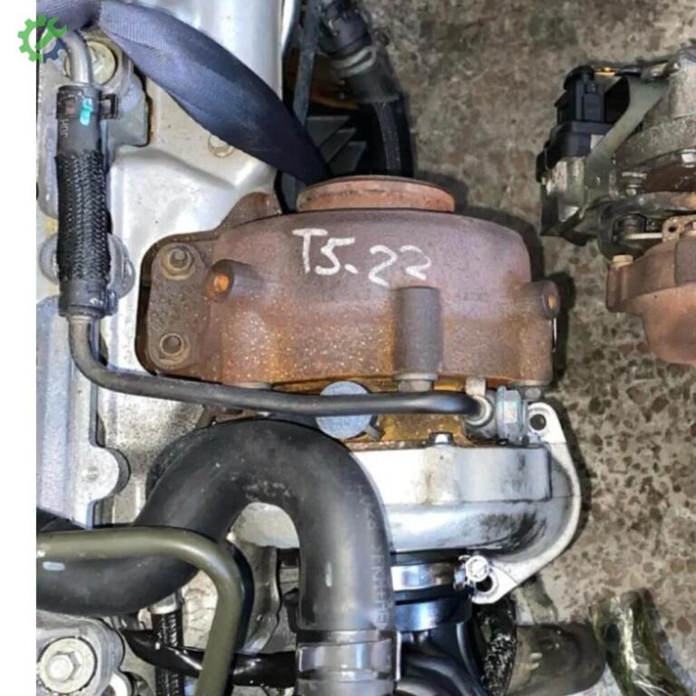 Chevrolet Captiva Turbo çıkma parça