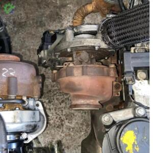 Chevrolet Captiva 150Hp 2.0 Dizel Çıkma Turbo GM 96440365