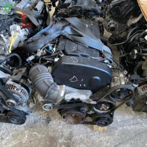 Opel Astra J 1.6 Benzinli Çıkma Motor Komple A16XER, B16XER Çıkma Motor