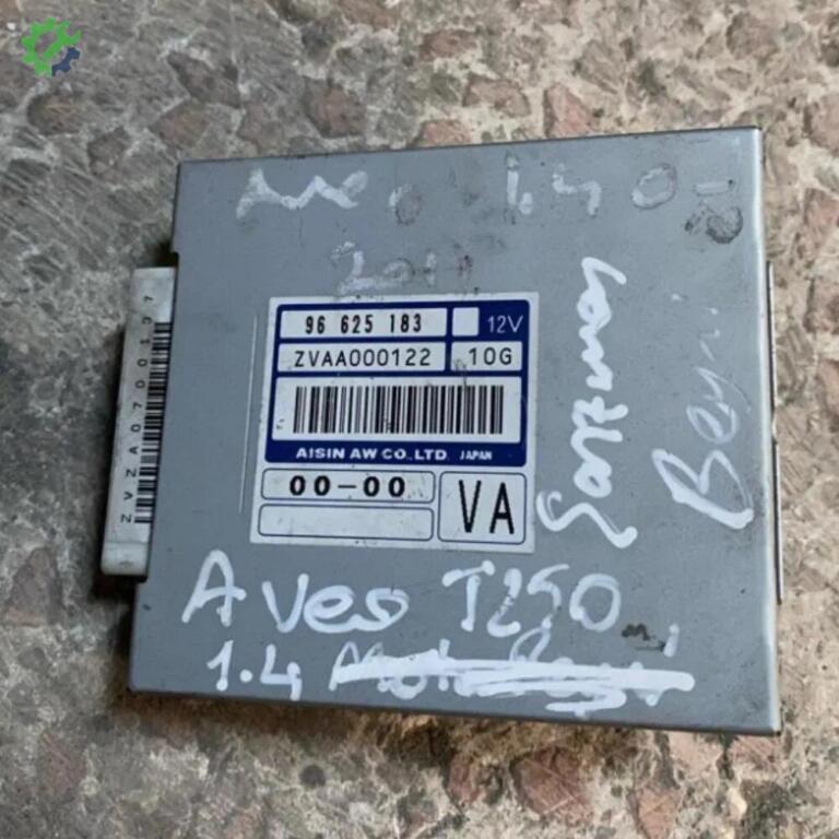 Chevrolet Aveo Otomatik Şanzıman Beyni çıkma parça