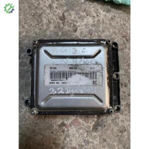 Opel Vecra C 2.2 Benzinli Çıkma Motor Beyni 09391283, 12202143