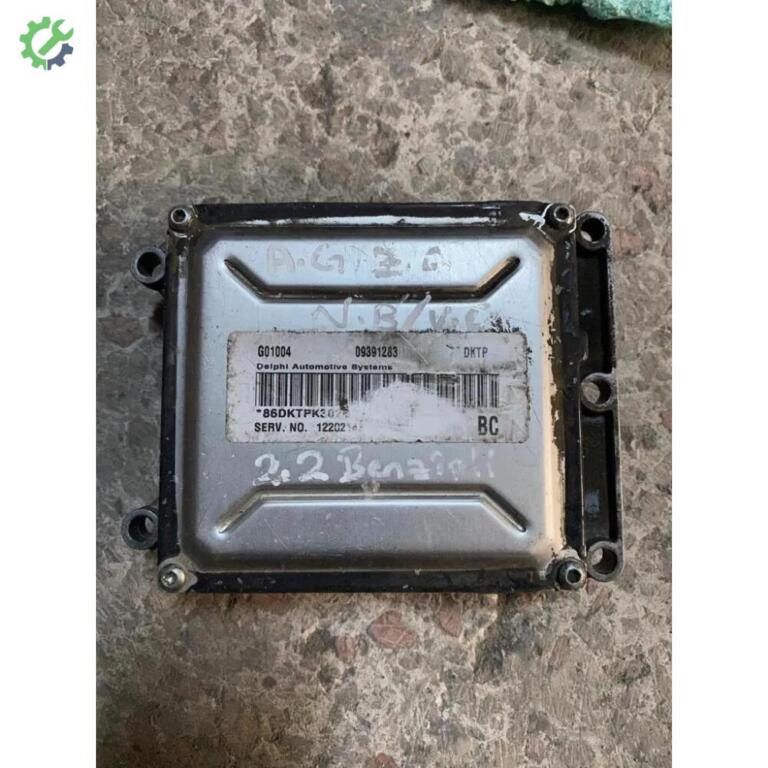 Opel Vectra Motor Beyni çıkma parça