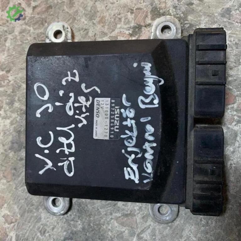 Opel Signum Enjektör çıkma parça