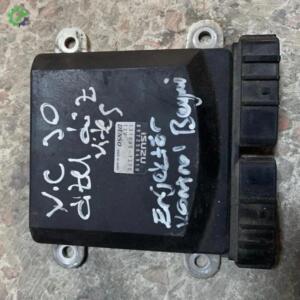 Opel Vectra C 3.0 Dizel V6 Çıkma Enjektör Kontrol Beyni - Modülü 8972586910