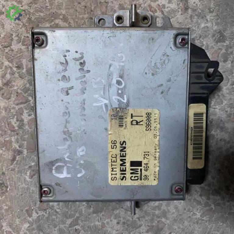 Opel Vectra Motor Beyni çıkma parça