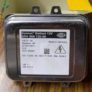 Opel Astra J, İnsignia Xenon Far Beyni Hella Marka Orjinal Çıkma 5Dv009720, 7537