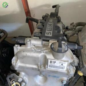 Chevrolet Spark Benzinli Çıkma Motor 1.2 16 Valf Benzinli Komple B12D2