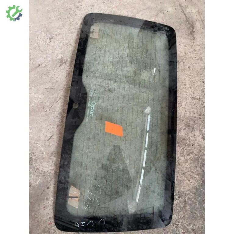 Opel Combo Bagaj Cami çıkma parça