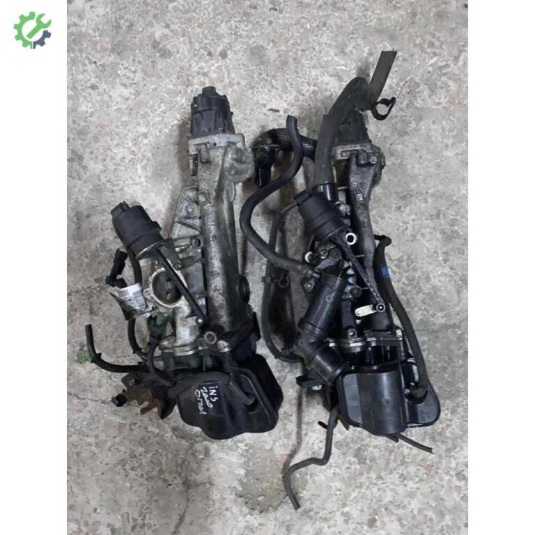 Opel Insignia EGR Soğutucu çıkma parça