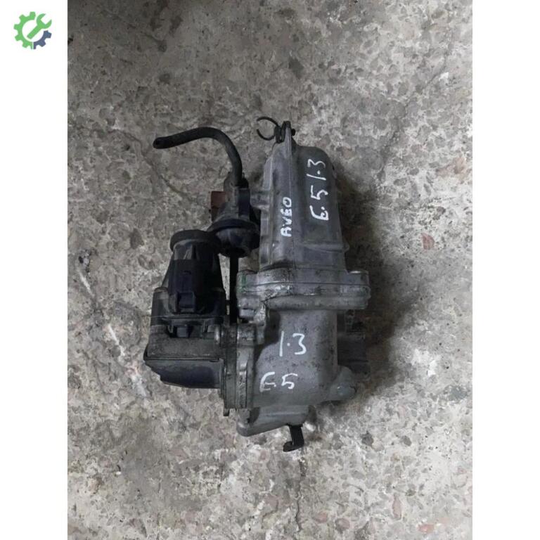Opel Astra EGR Soğutucu çıkma parça